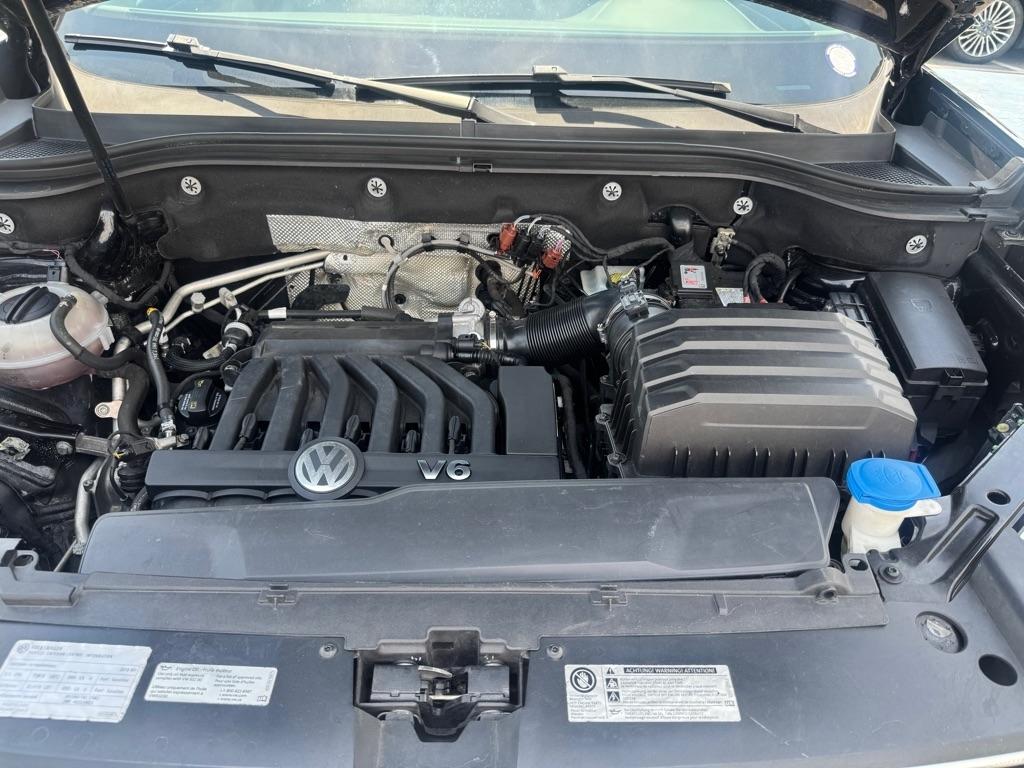 Volkswagen Atlas V6 SEL 2018