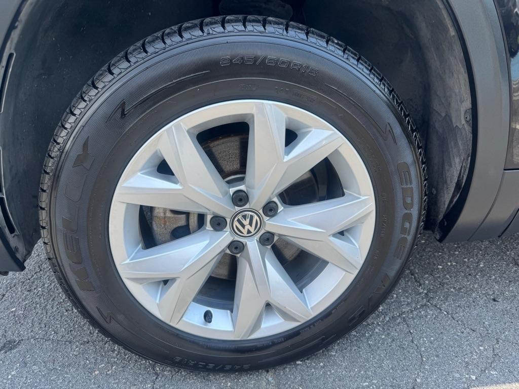 Volkswagen Atlas V6 SEL 2018