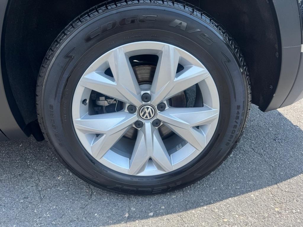 Volkswagen Atlas V6 SEL 2018
