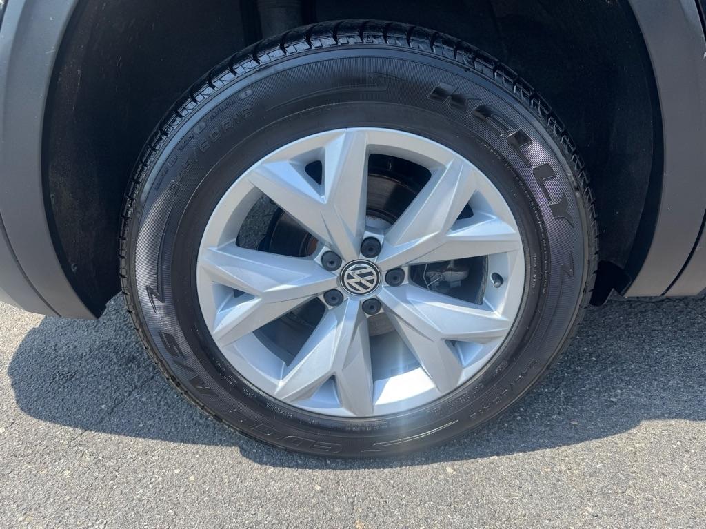 Volkswagen Atlas V6 SEL 2018