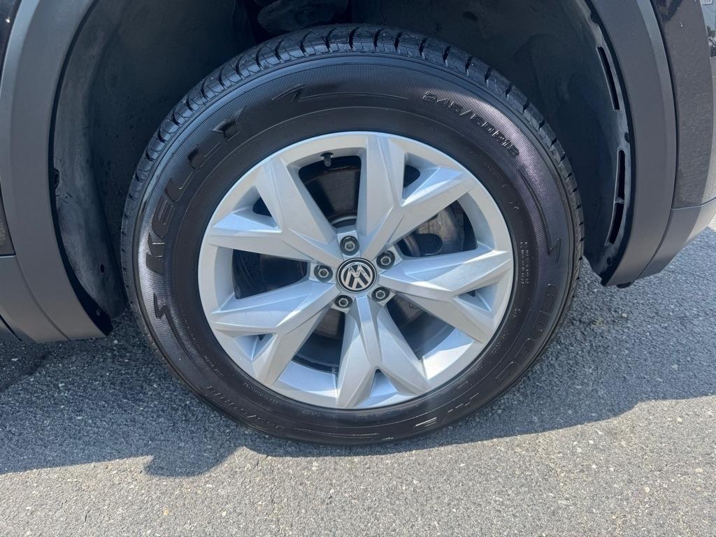 Volkswagen Atlas V6 SEL 2018