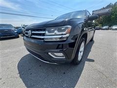 2018 Volkswagen Atlas 