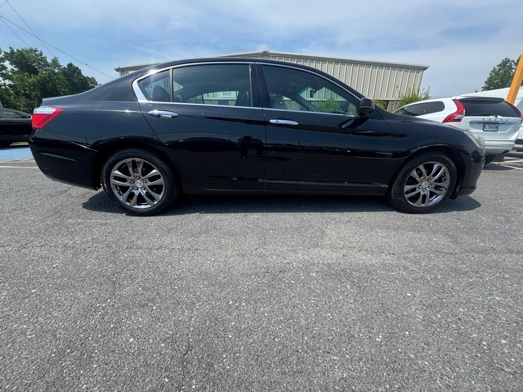 Honda Accord EX-L V6 Sedan AT 2013