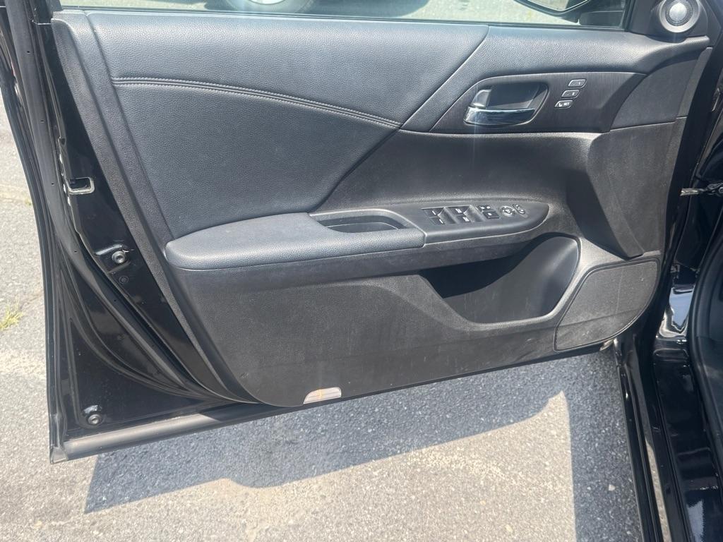 Honda Accord EX-L V6 Sedan AT 2013