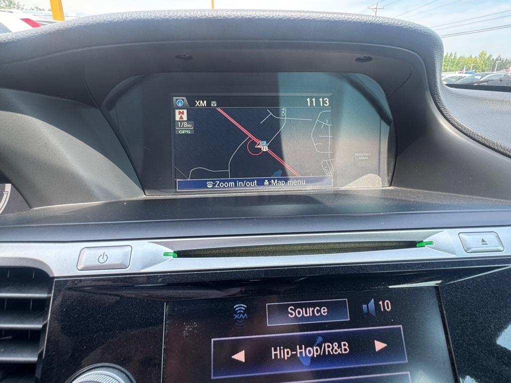 Honda Accord EX-L V6 Sedan AT 2013