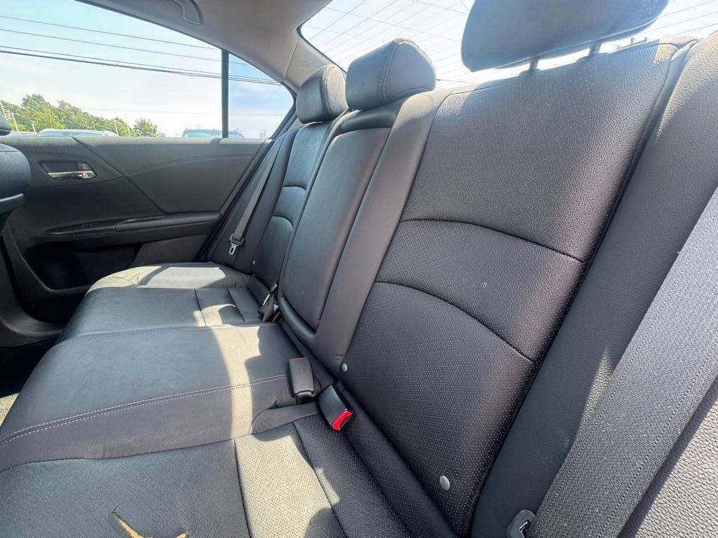 Honda Accord EX-L V6 Sedan AT 2013