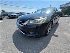 2013 Honda Accord 