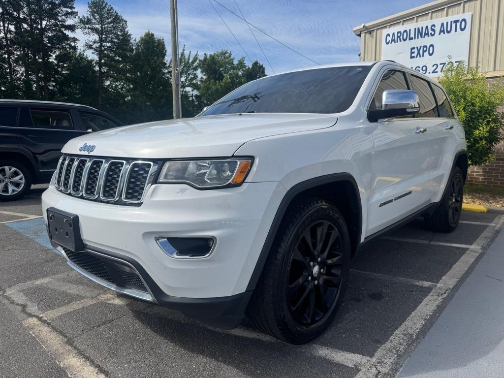 Jeep Grand Cherokee Limited 4WD 2018