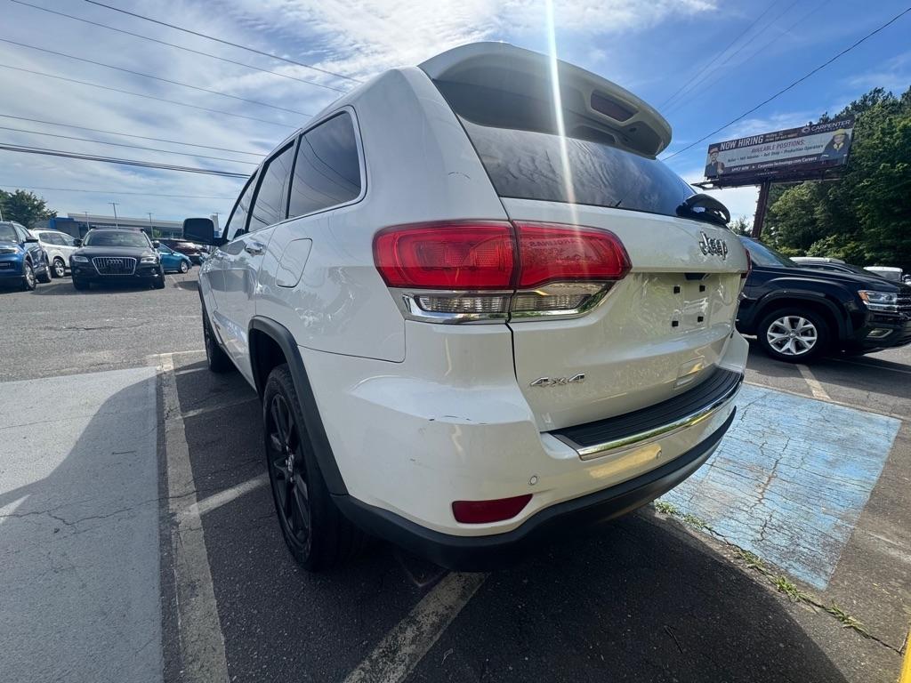 Jeep Grand Cherokee Limited 4WD 2018