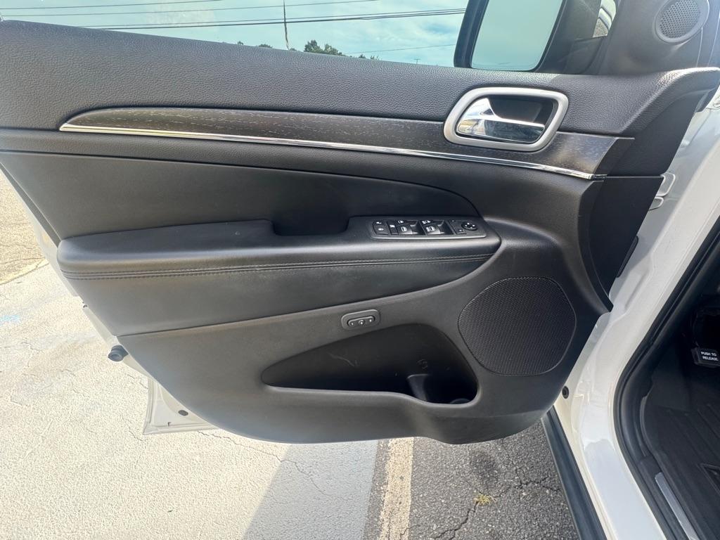 Jeep Grand Cherokee Limited 4WD 2018