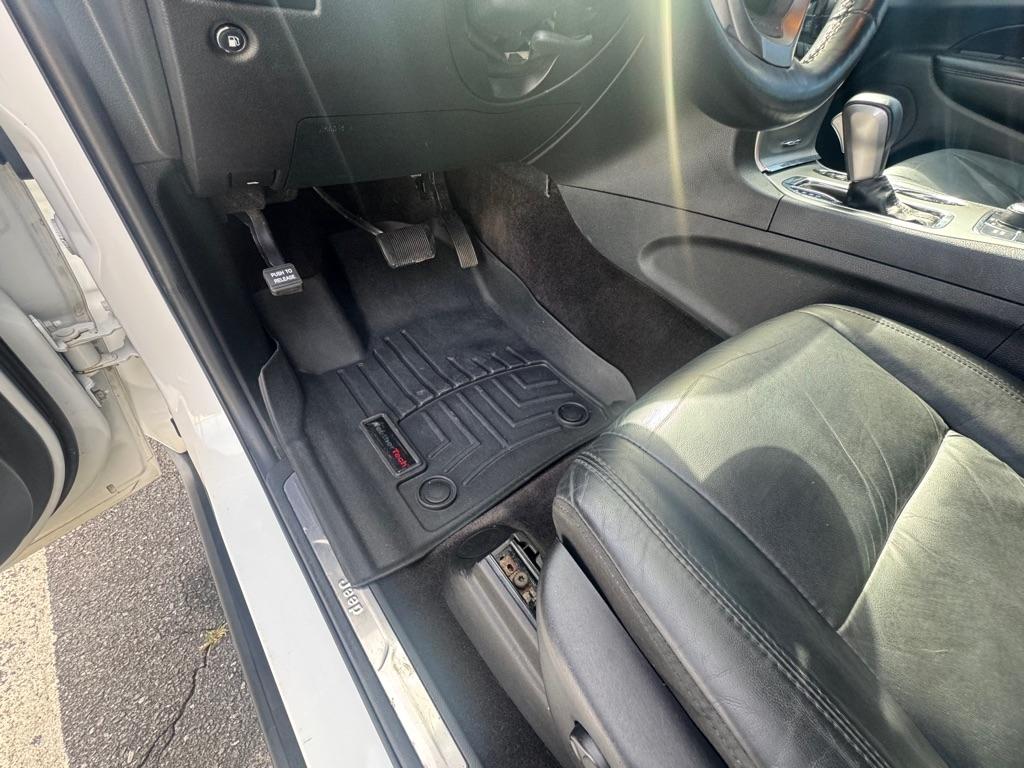 Jeep Grand Cherokee Limited 4WD 2018