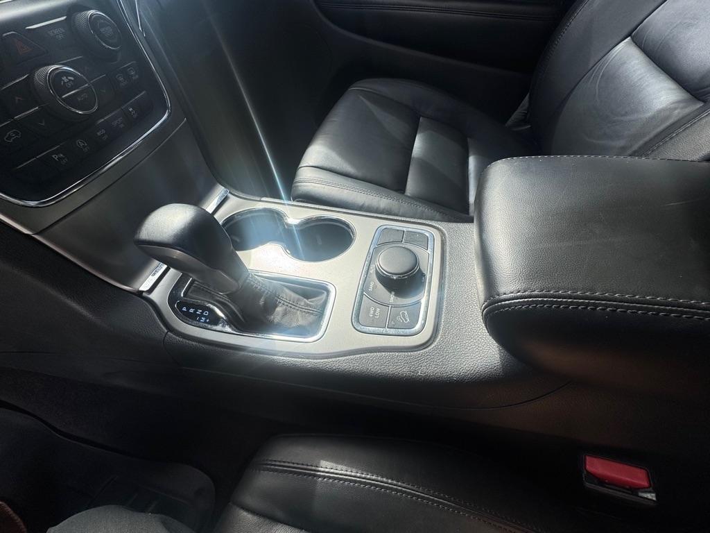 Jeep Grand Cherokee Limited 4WD 2018