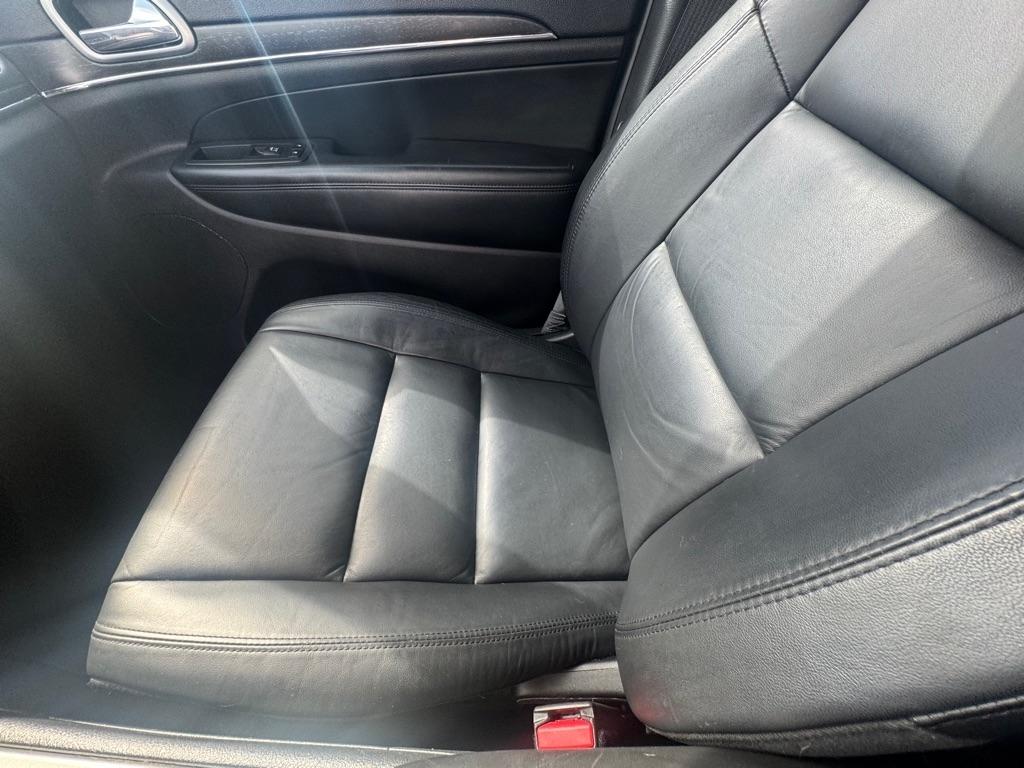 Jeep Grand Cherokee Limited 4WD 2018