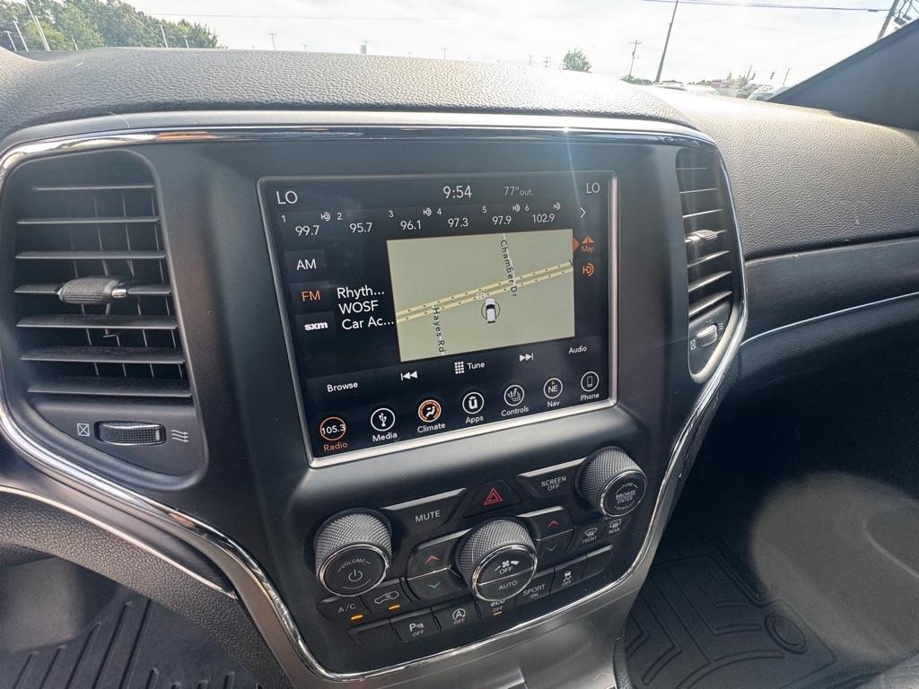 Jeep Grand Cherokee Limited 4WD 2018