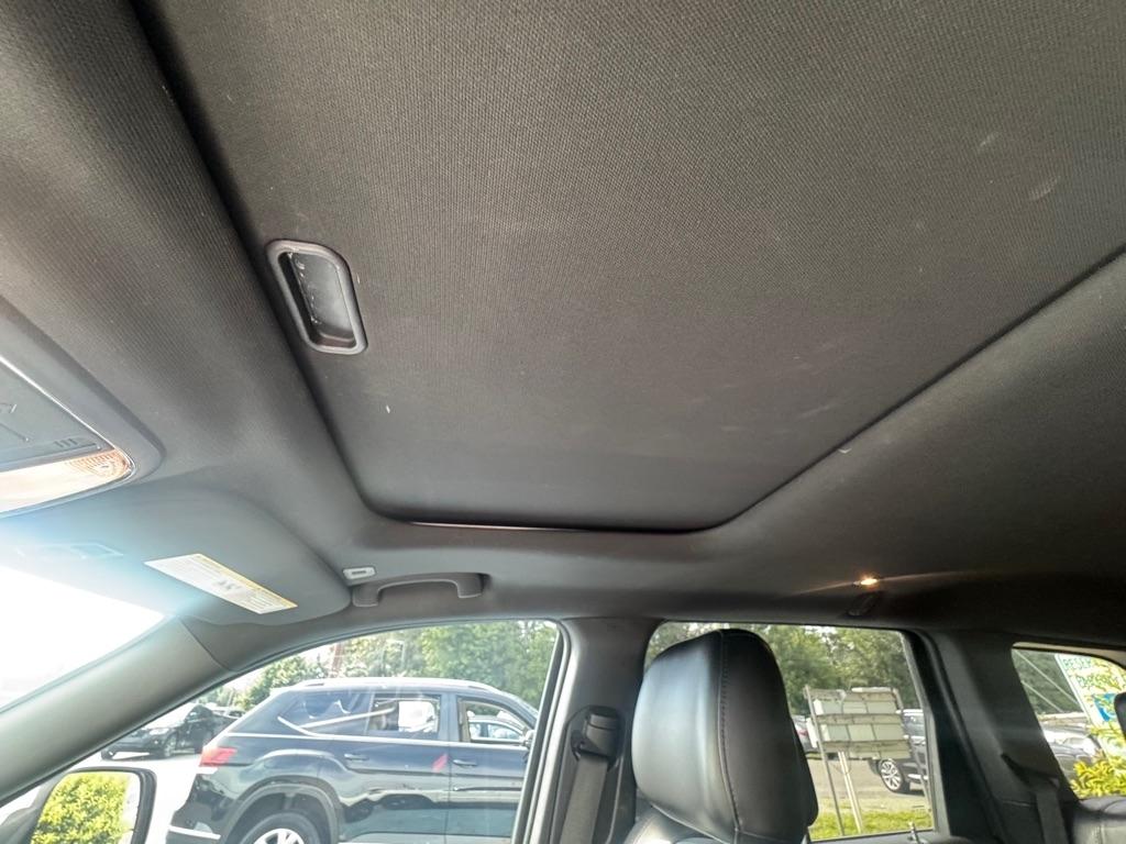 Jeep Grand Cherokee Limited 4WD 2018