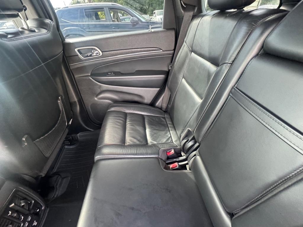Jeep Grand Cherokee Limited 4WD 2018