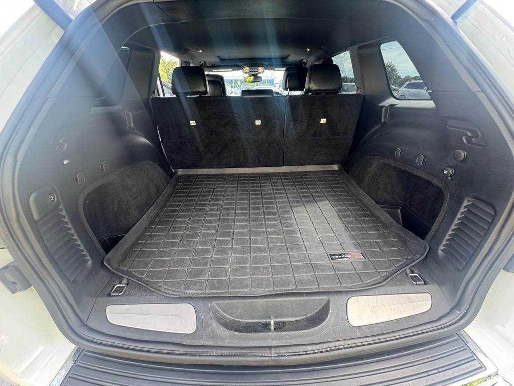Jeep Grand Cherokee Limited 4WD 2018