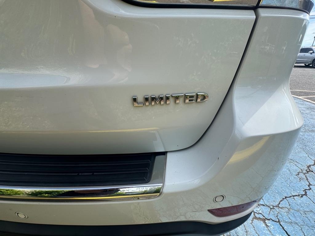 Jeep Grand Cherokee Limited 4WD 2018