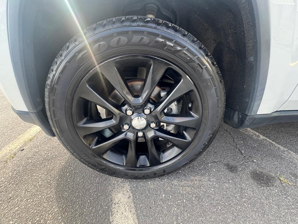 Jeep Grand Cherokee Limited 4WD 2018
