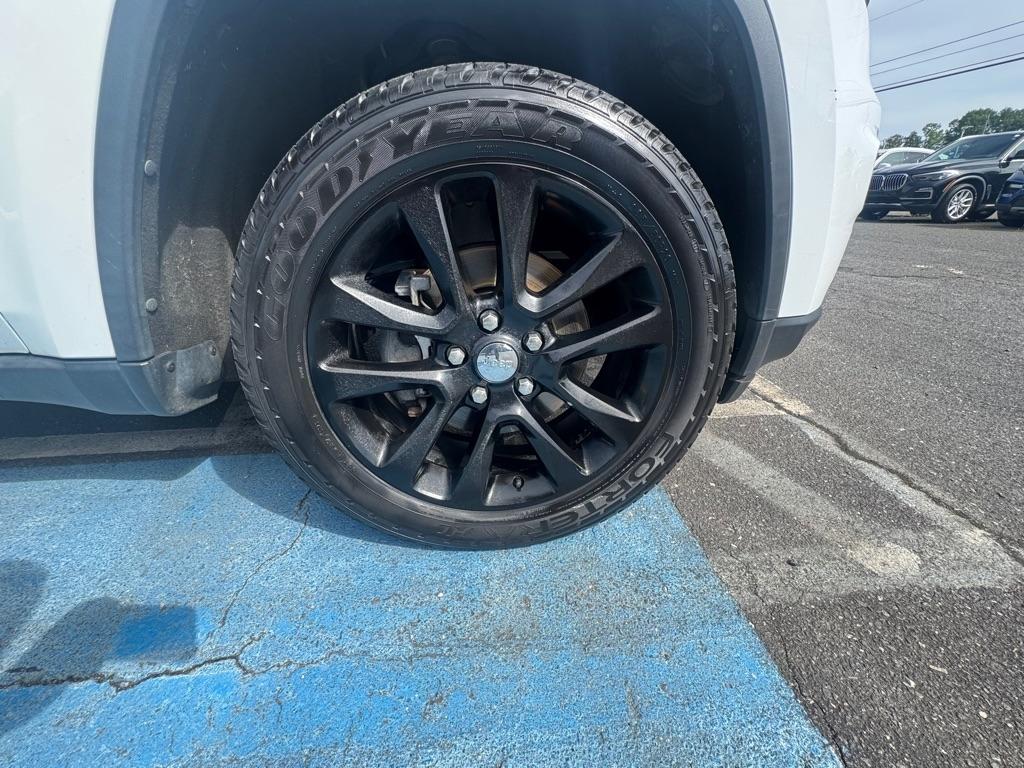 Jeep Grand Cherokee Limited 4WD 2018