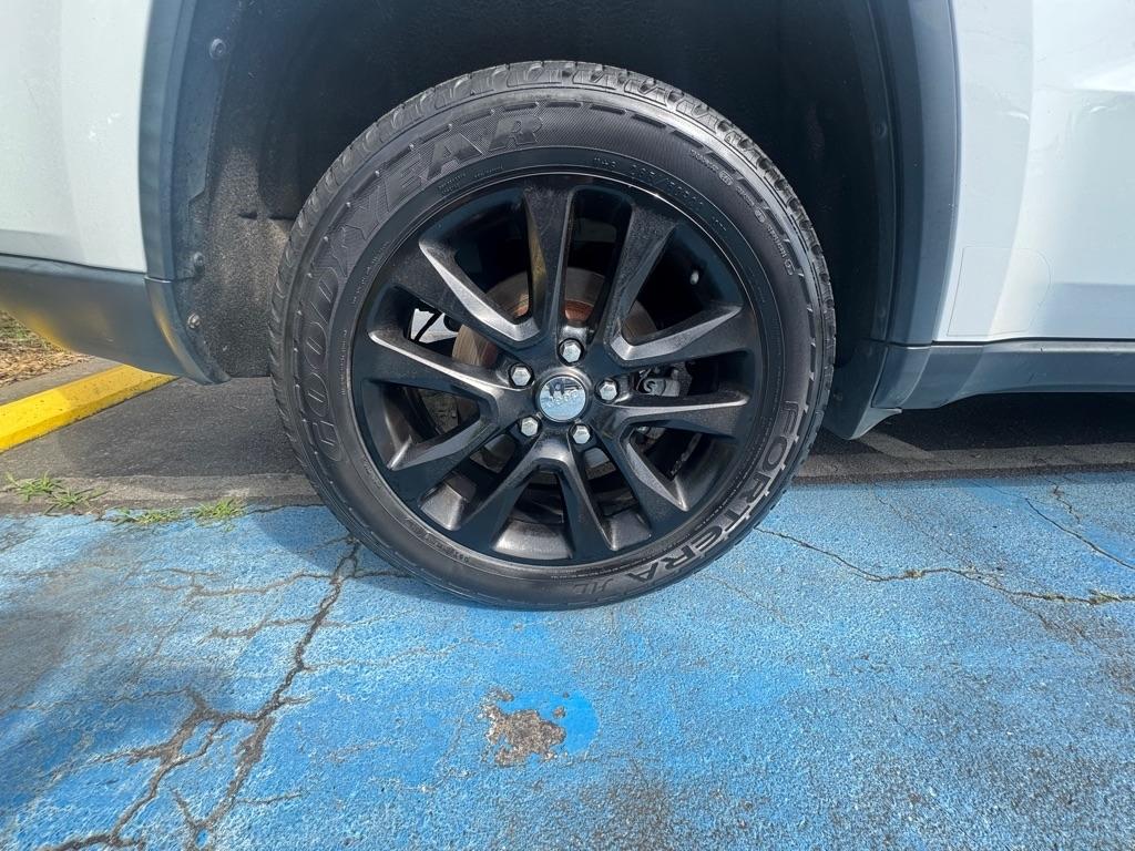 Jeep Grand Cherokee Limited 4WD 2018