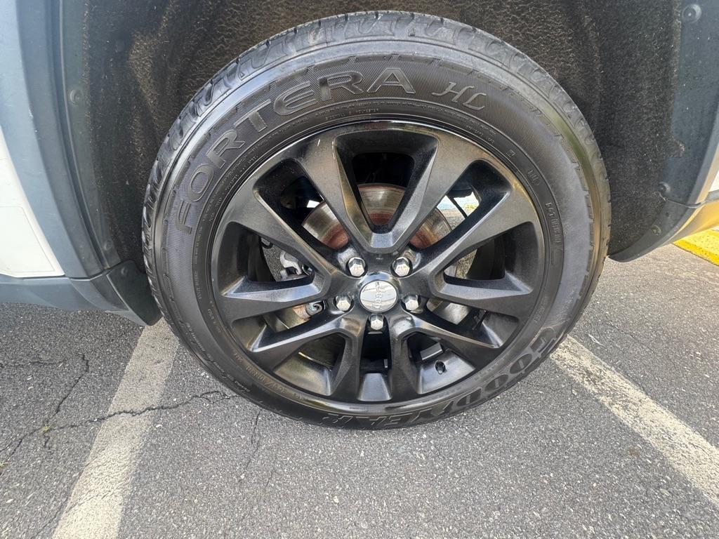 Jeep Grand Cherokee Limited 4WD 2018