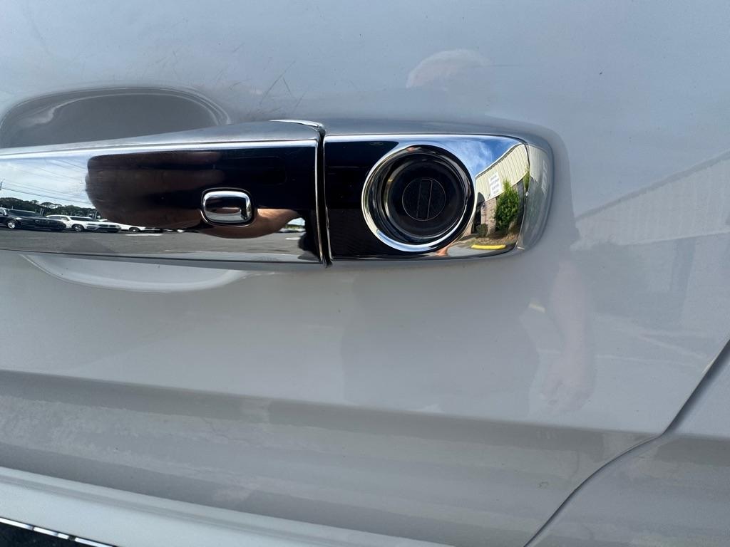 Jeep Grand Cherokee Limited 4WD 2018