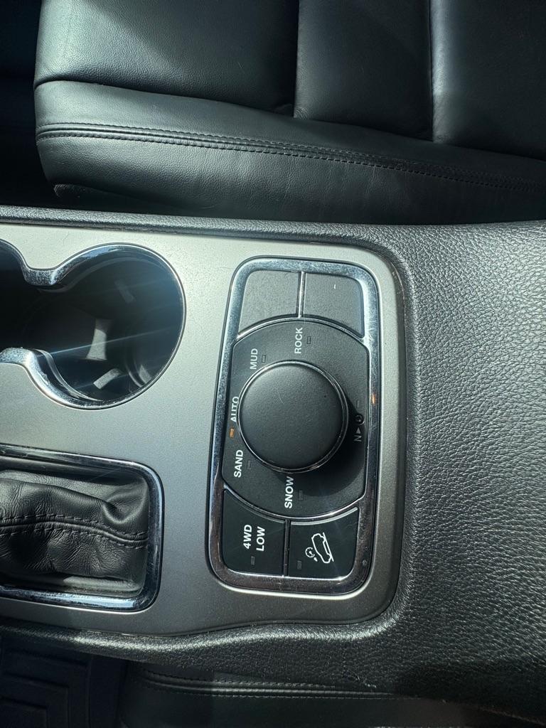 Jeep Grand Cherokee Limited 4WD 2018