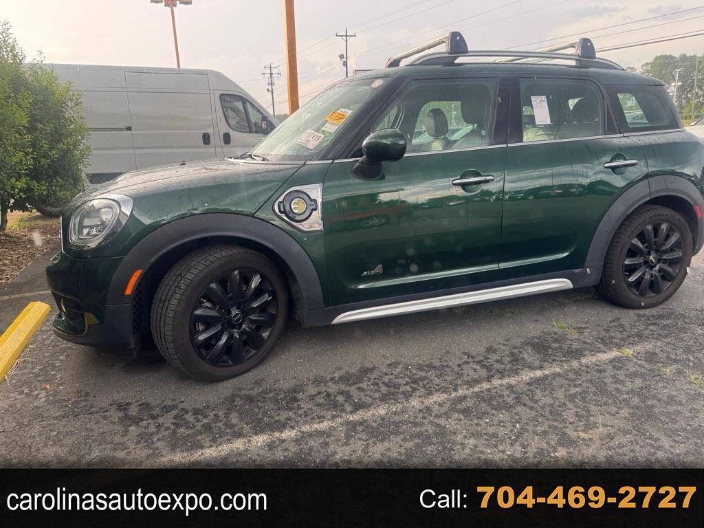 MINI Countryman Hybrid S E ALL4 2019