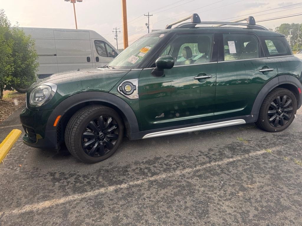 2019 MINI Countryman Cooper S E ALL4