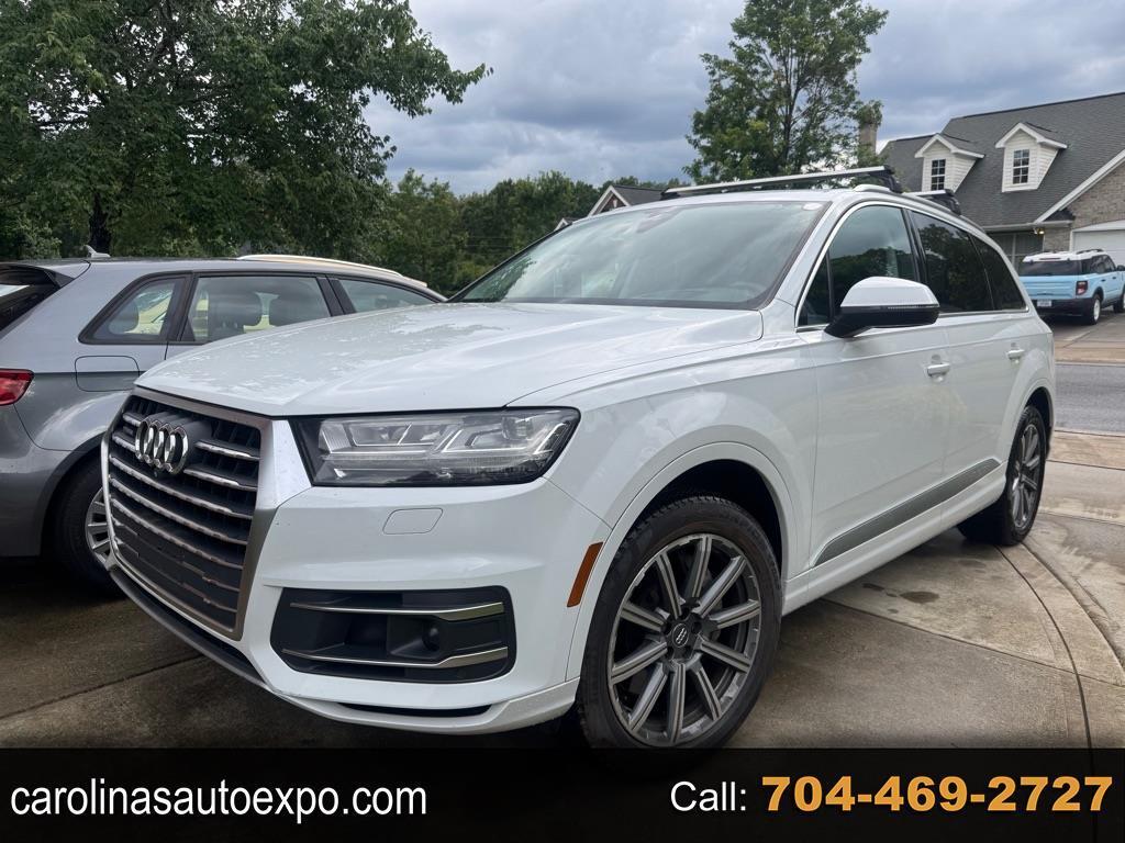 Audi Q7 3.0T Prestige quattro 2018