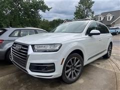 2018 Audi Q7 