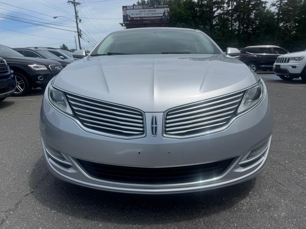 Lincoln MKZ  2013