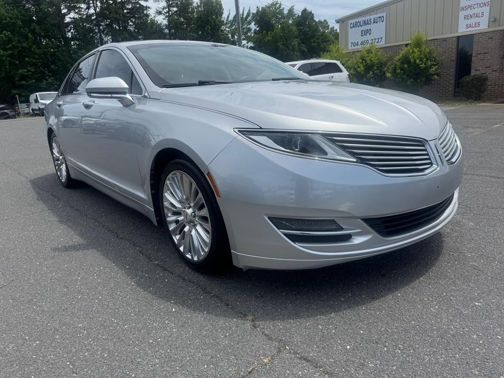 Lincoln MKZ  2013