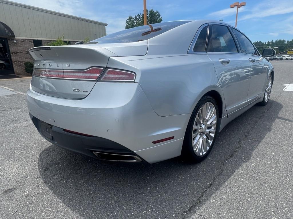Lincoln MKZ  2013