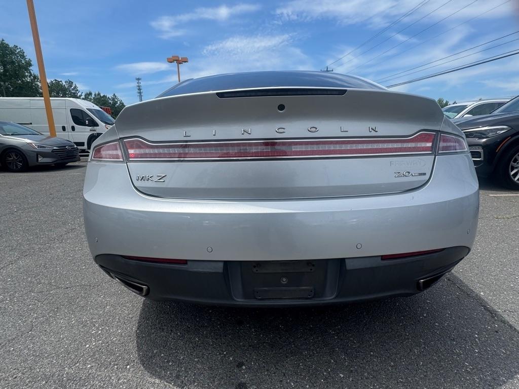 Lincoln MKZ  2013