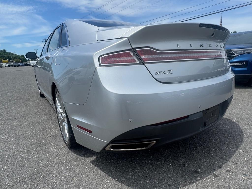Lincoln MKZ  2013