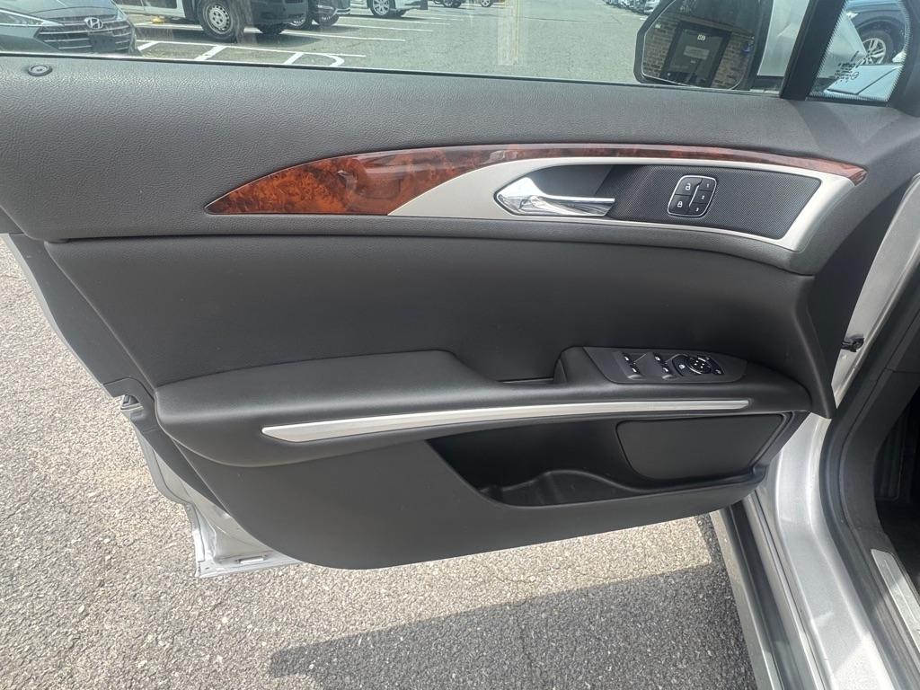 Lincoln MKZ  2013