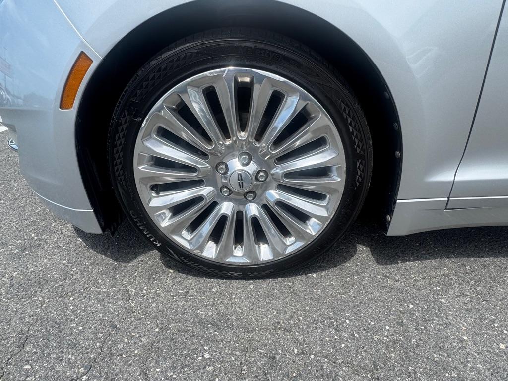 Lincoln MKZ  2013