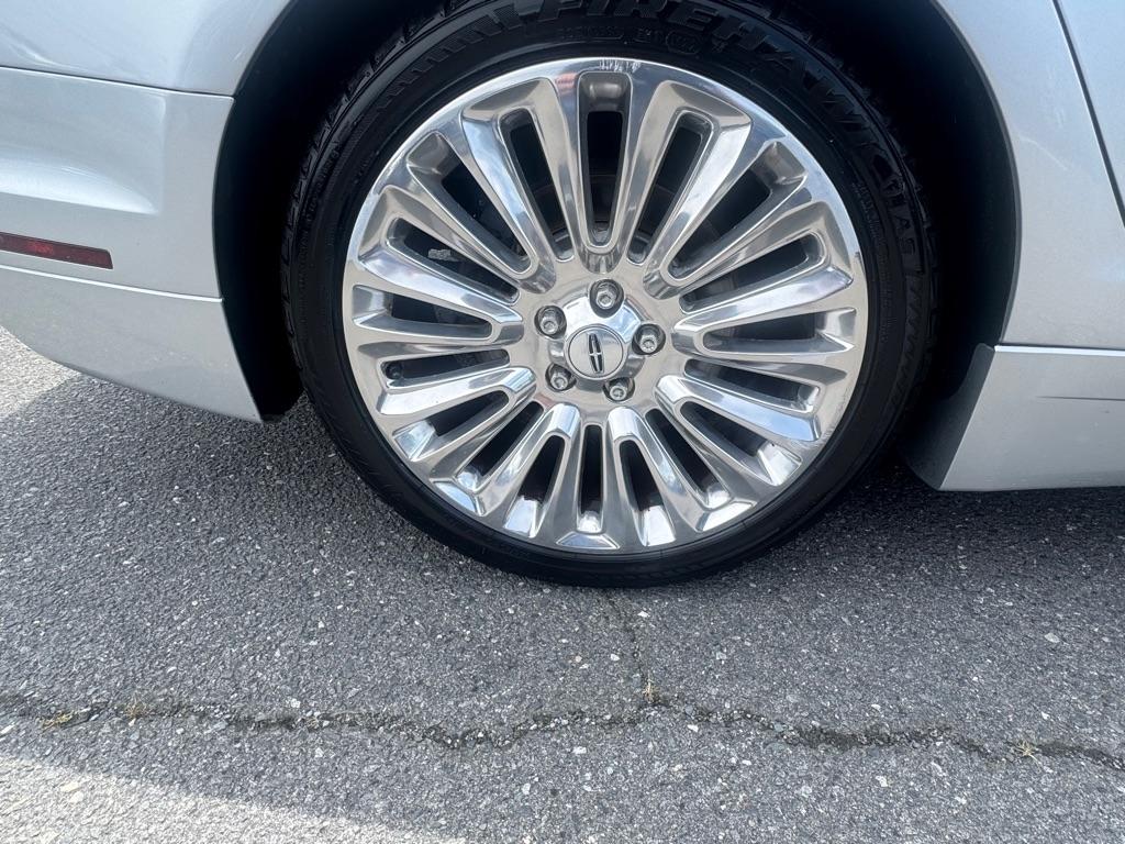 Lincoln MKZ  2013