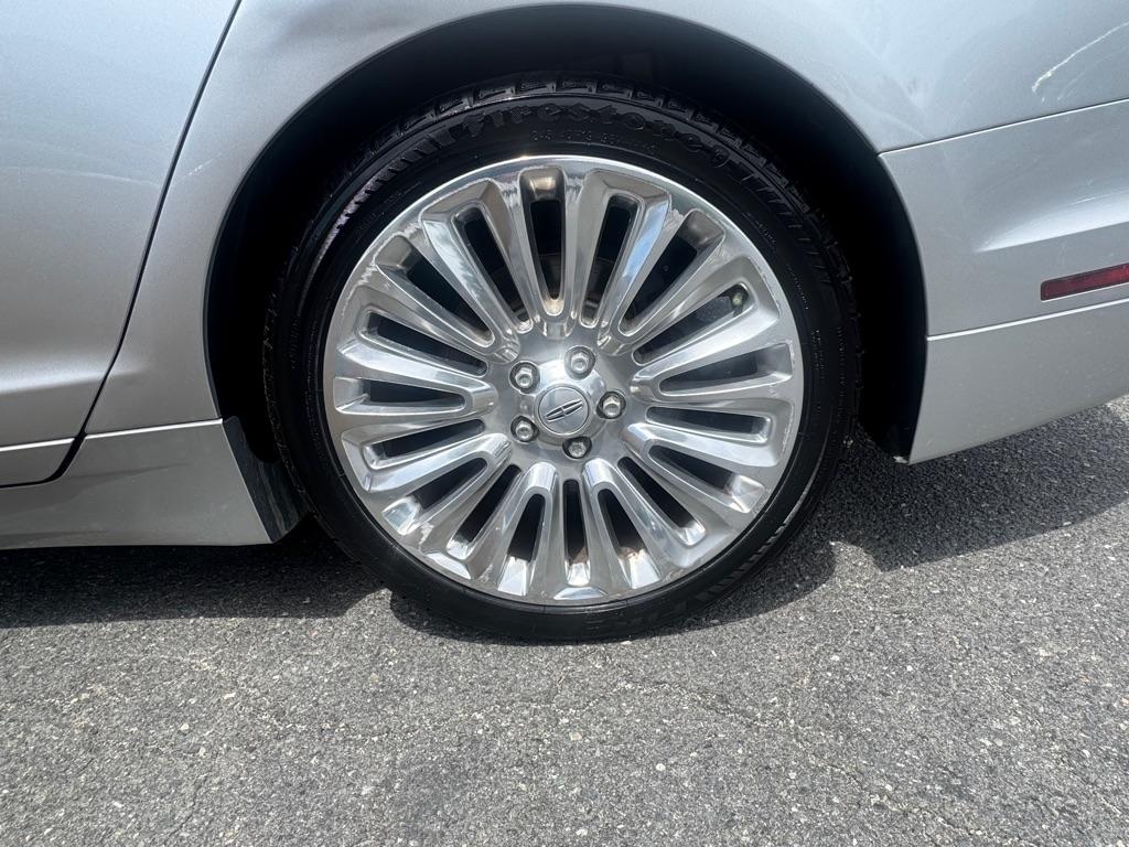 Lincoln MKZ  2013