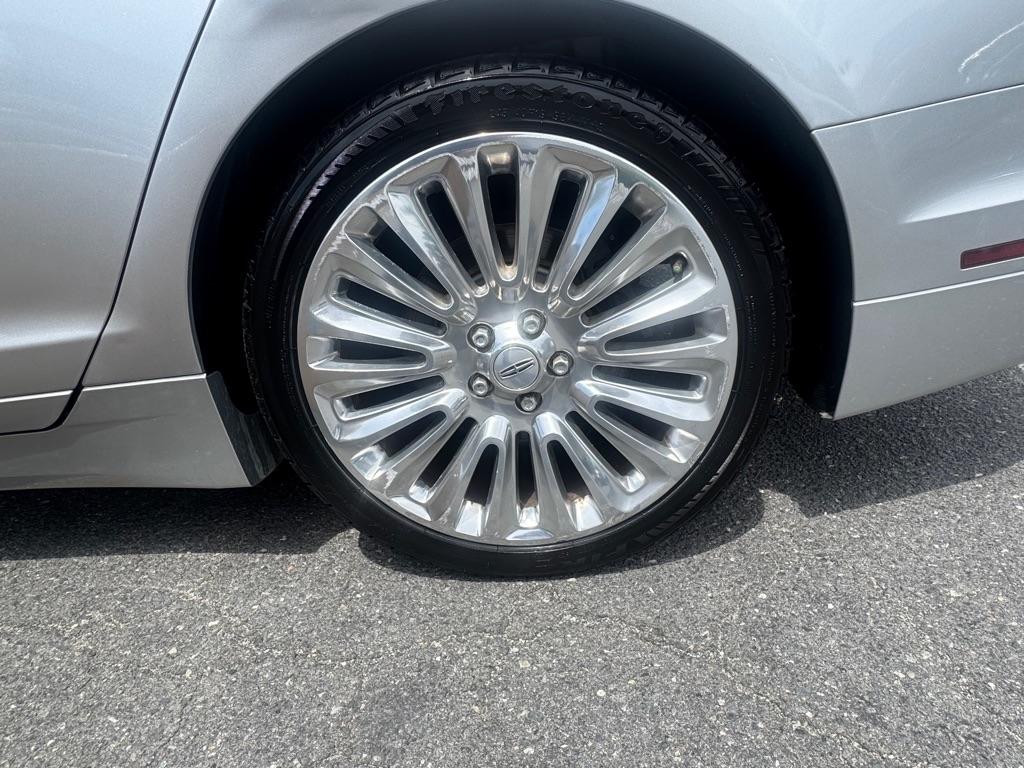 Lincoln MKZ  2013