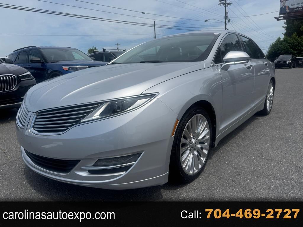 Lincoln MKZ  2013