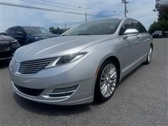 2013 Lincoln MKZ 