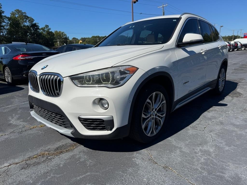 BMW X1 xDrive28i Sports Activity Vehicle Brazil 2017