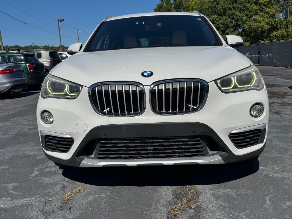 BMW X1 xDrive28i Sports Activity Vehicle Brazil 2017