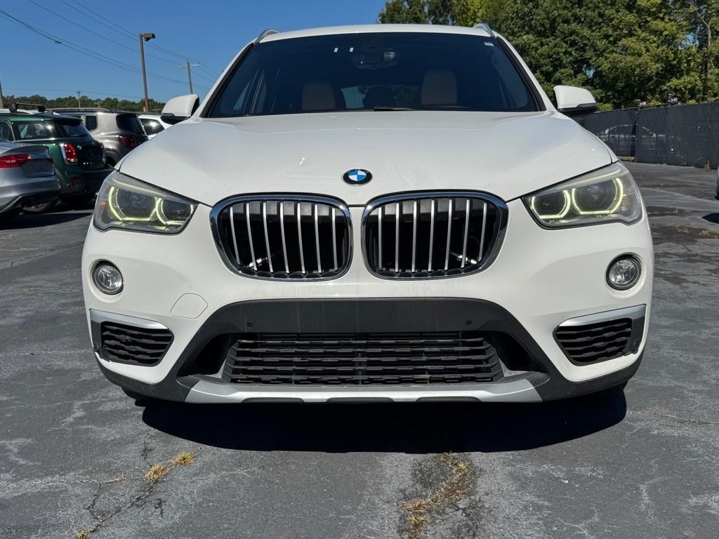 BMW X1 xDrive28i Sports Activity Vehicle Brazil 2017