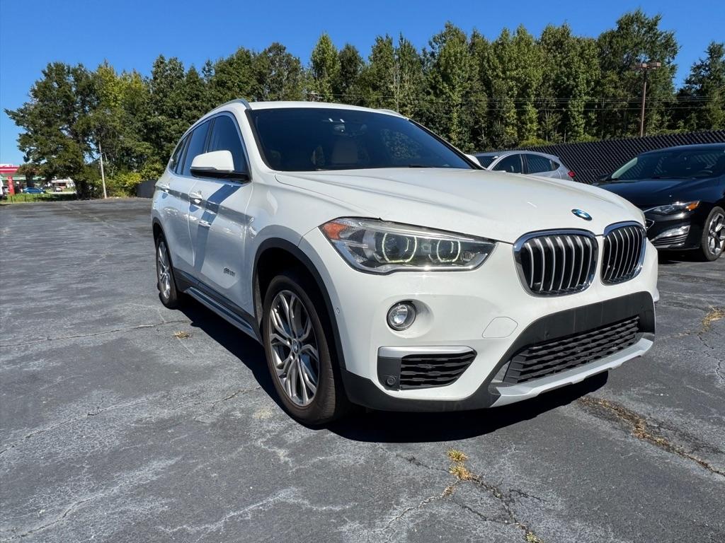 BMW X1 xDrive28i Sports Activity Vehicle Brazil 2017