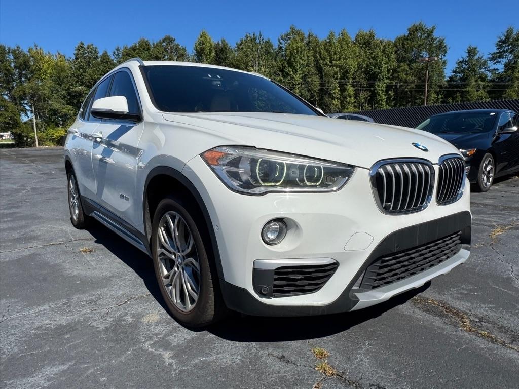 BMW X1 xDrive28i Sports Activity Vehicle Brazil 2017