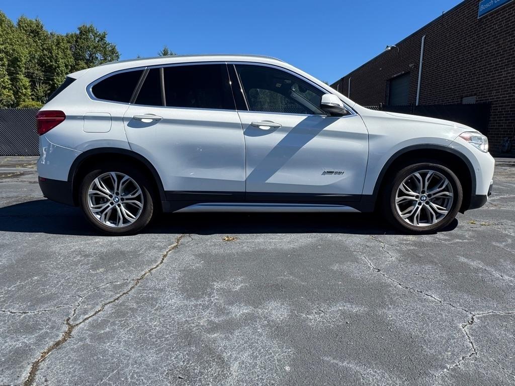 BMW X1 xDrive28i Sports Activity Vehicle Brazil 2017